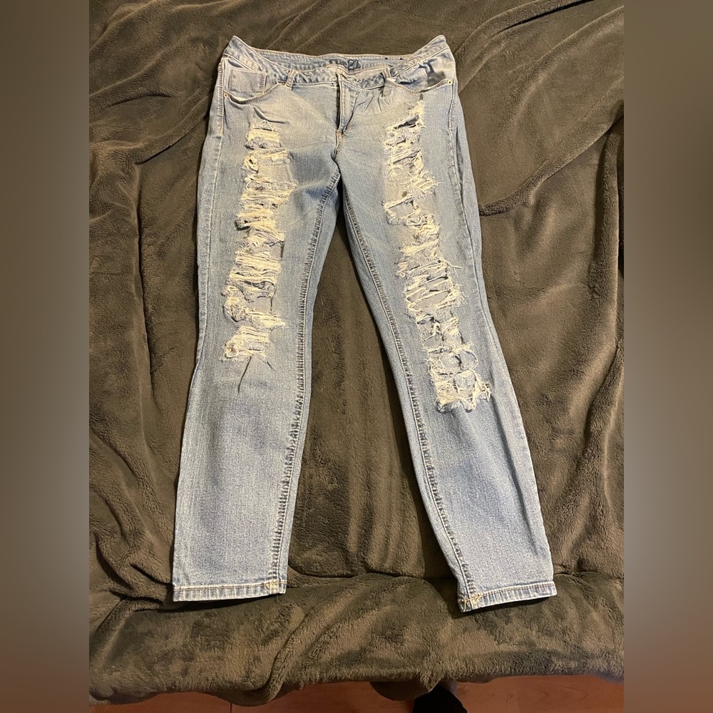 Rue 21 Jeggings